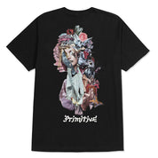 Polera Primitive Process HW Black