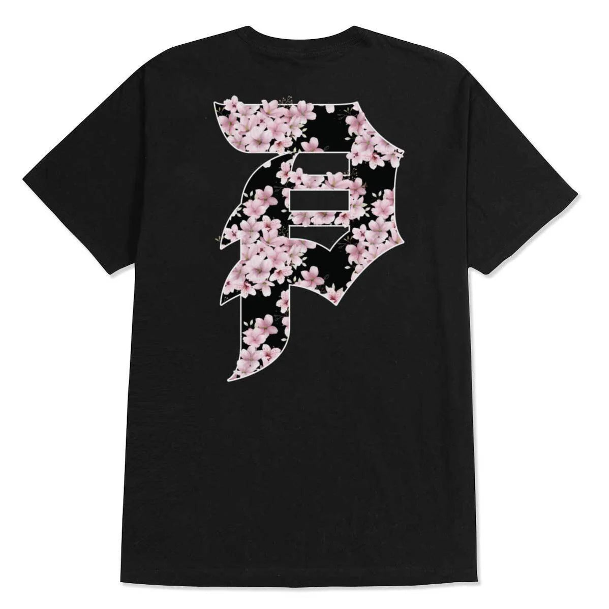 Polera Primitive Sakura Black