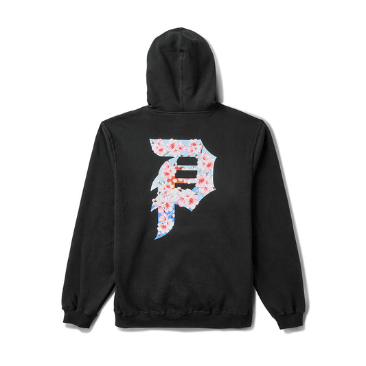 Polerón Primitive Rising Dirty P Black