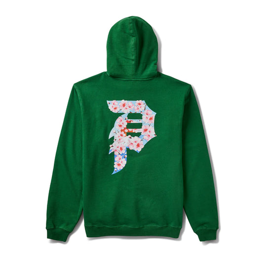 Polerón Primitive Rising Dirty P Forest Green