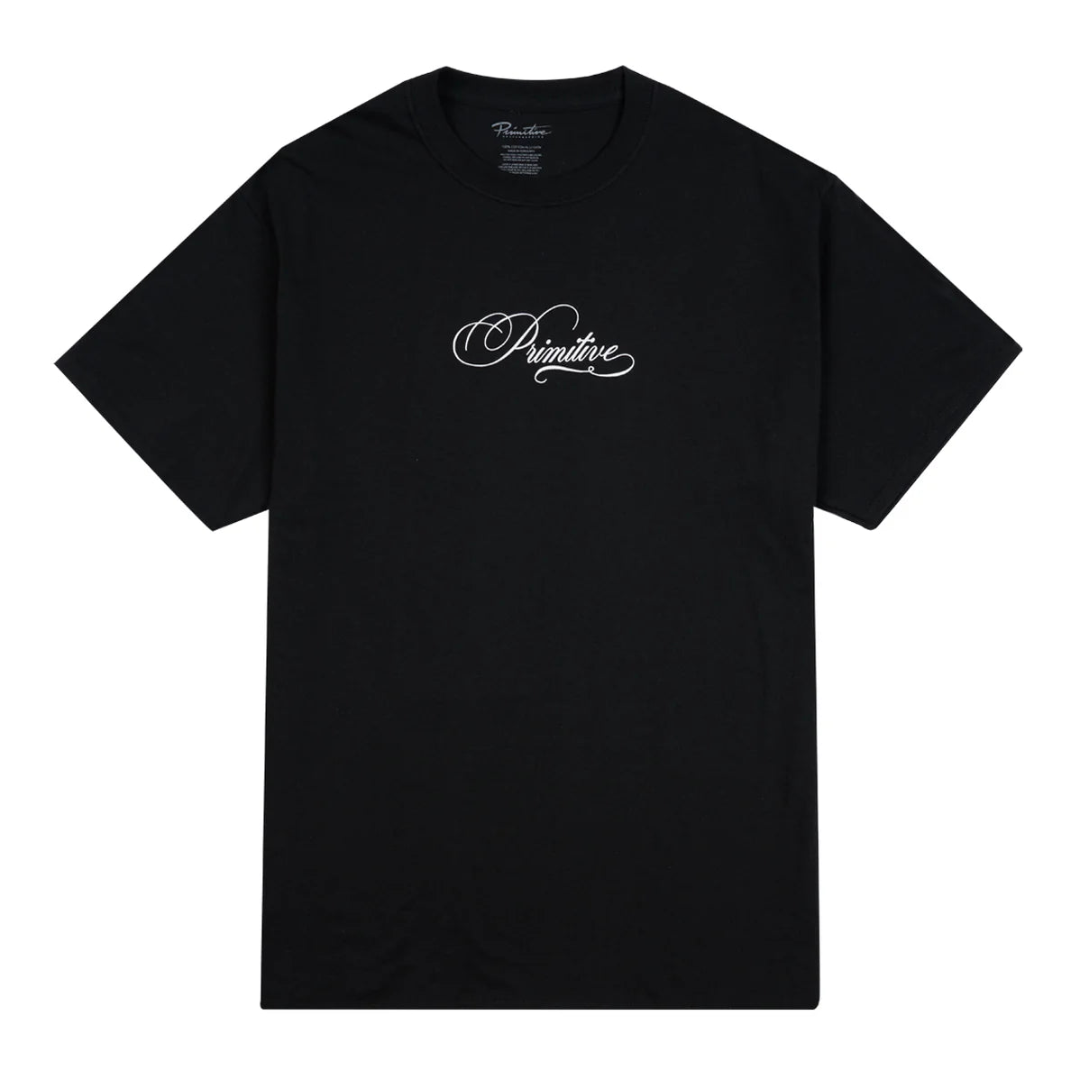 Polera Primitive Solstice Black