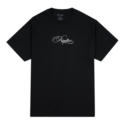 Polera Primitive Solstice Black
