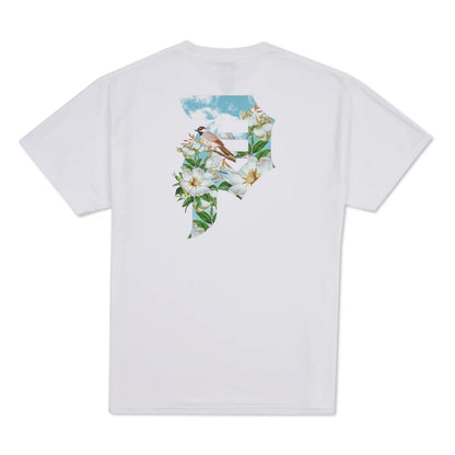 Polera Primitive Solstice White