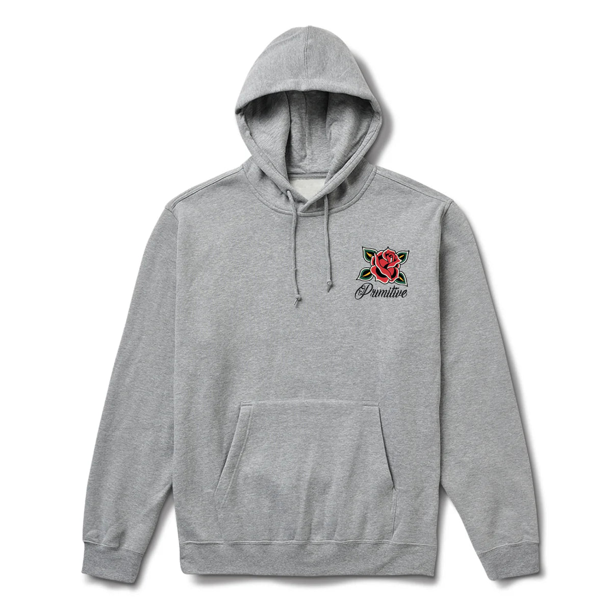 Polerón Primitive Danger Heather Grey