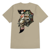 Polera Primitive Exist Sand