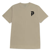 Polera Primitive Exist Sand