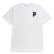 Polera Primitive Exist White