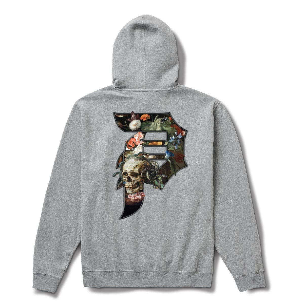 Polerón Primitive Exist Grey