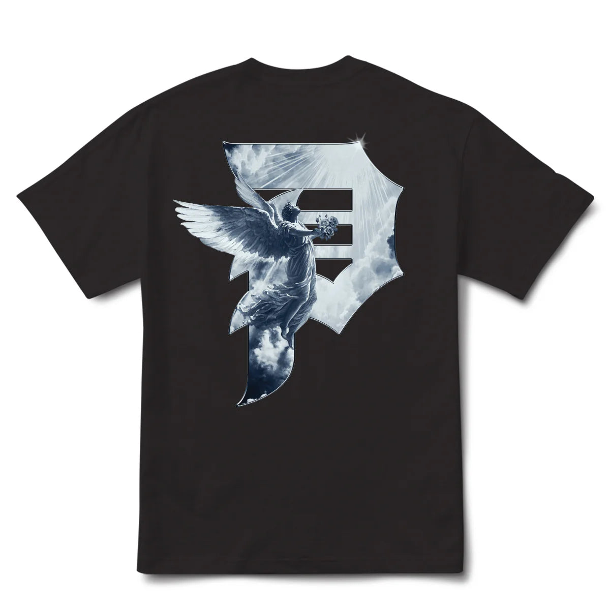 Polera Primitive Choosen Black