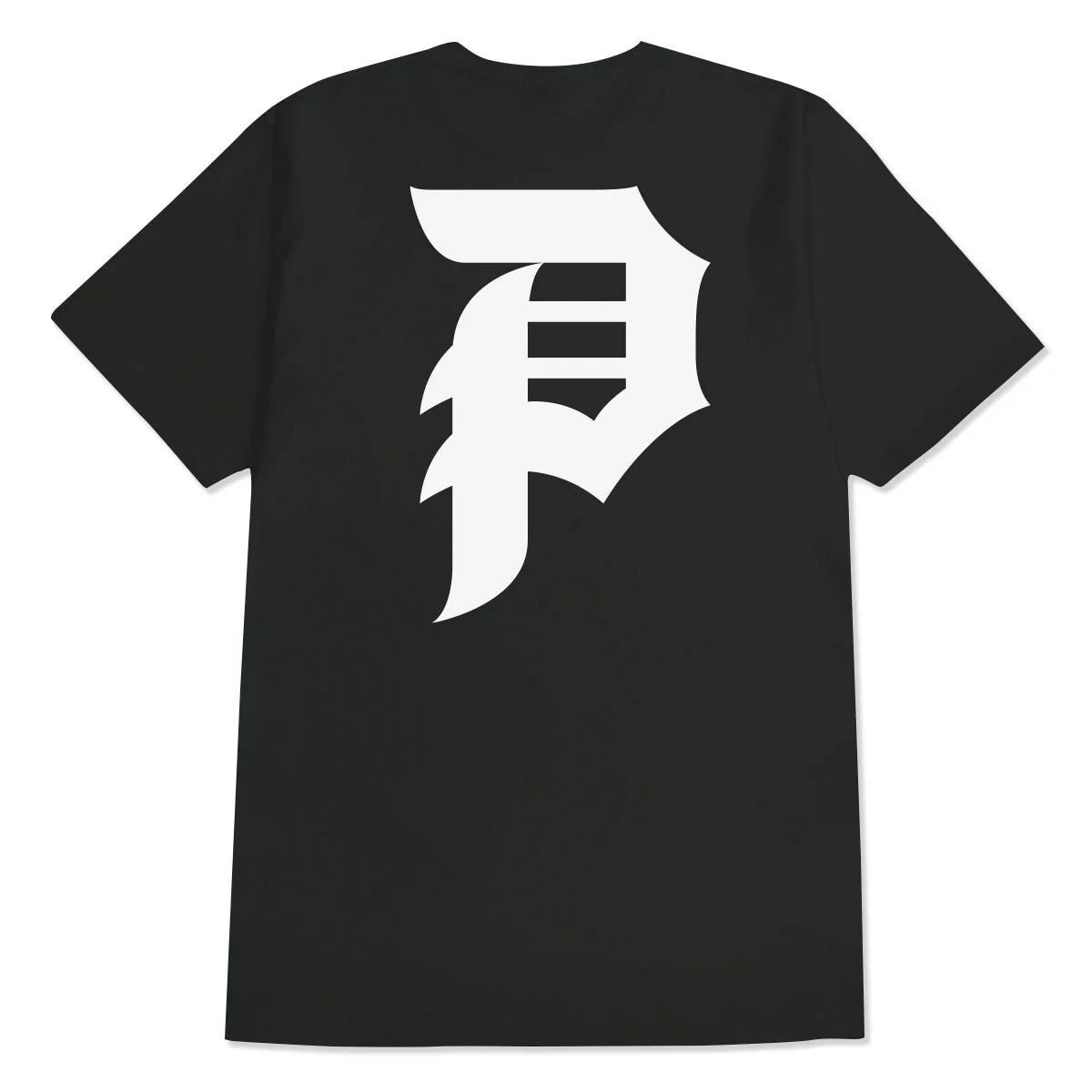Polera Primitive Dirty P HW Black