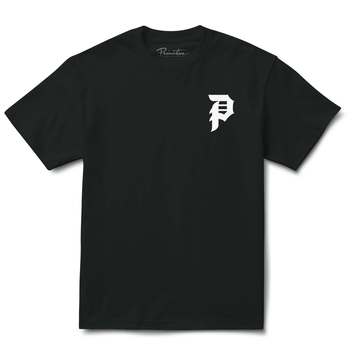 Polera Primitive Dirty P HW Black