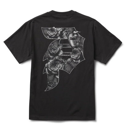 Polera Primitive Poison Black