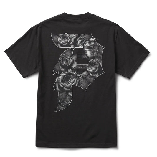 Polera Primitive Poison Black