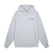 Polerón Diamond Mini OG Script Heavy Weight Grey