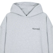 Polerón Diamond Mini OG Script Heavy Weight Grey