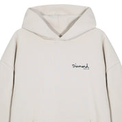 Polerón Diamond Mini OG Script Heavy Weight Sand