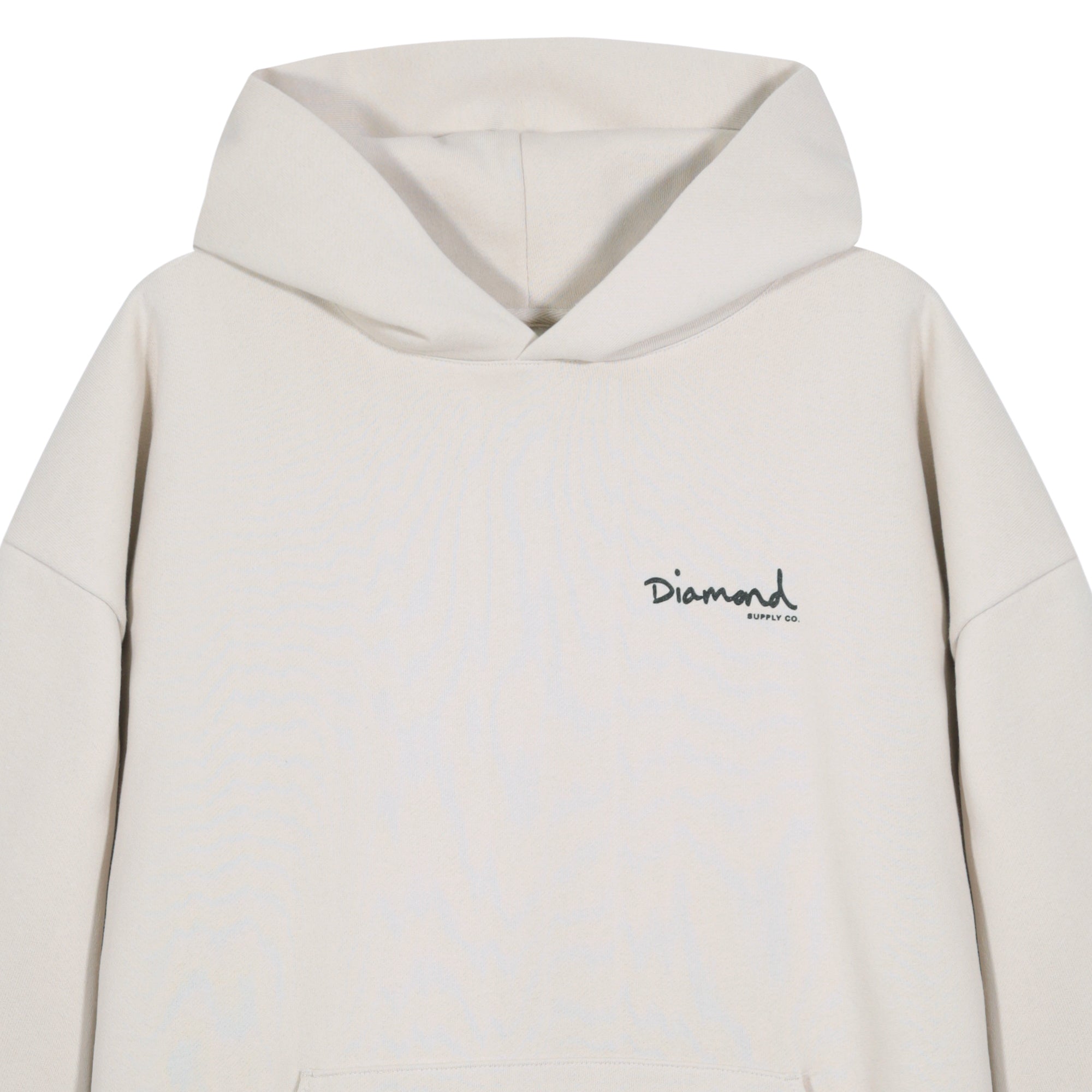 Polerón Diamond Mini OG Script Heavy Weight Sand