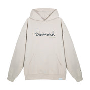 Poleron DIAMOND OG Script Black Logo Sand