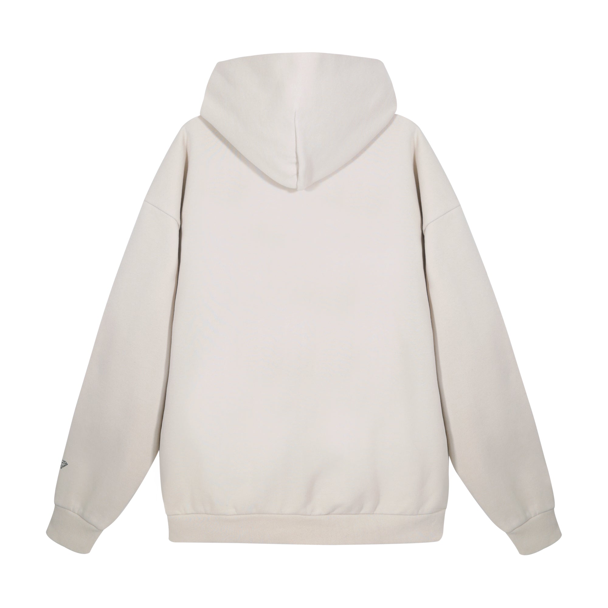 Poleron DIAMOND OG Script Black Logo Sand