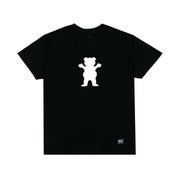 Polera Grizzly Griptape OG Bear Black