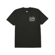 Polera Huf 4 The Dawgs Vintage Black