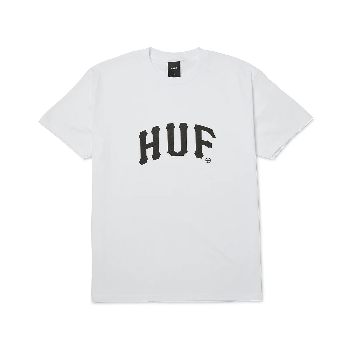 Polera Huf Arch White