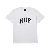 Polera Huf Arch White