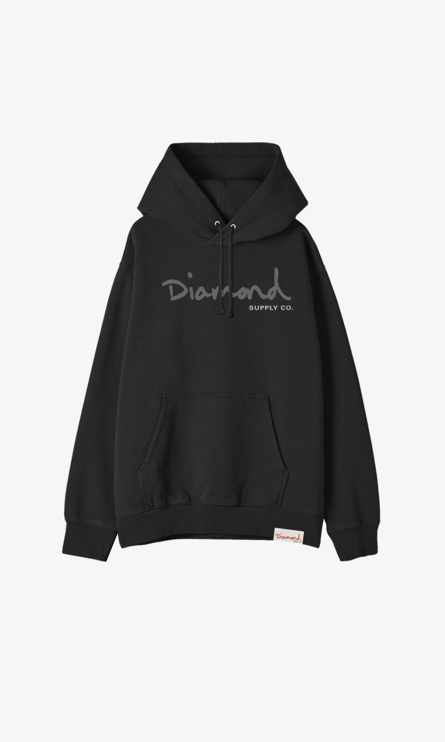 Poleron Diamond OG SCRIPT Black