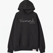 Poleron Diamond OG SCRIPT Black