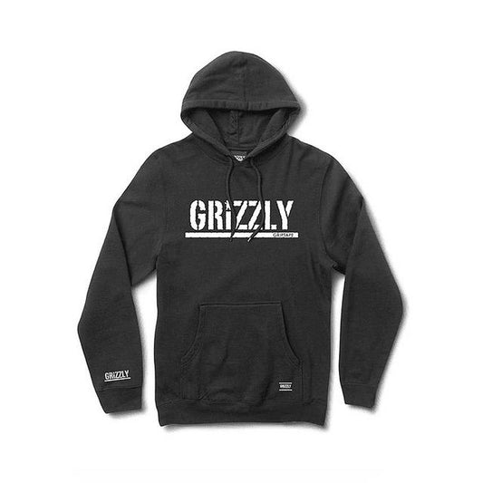 Poleron Grizzly OG Bear Black