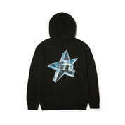 Polerón Huf Ice Star Black