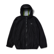 Chaqueta Huf Rainier Shell Black