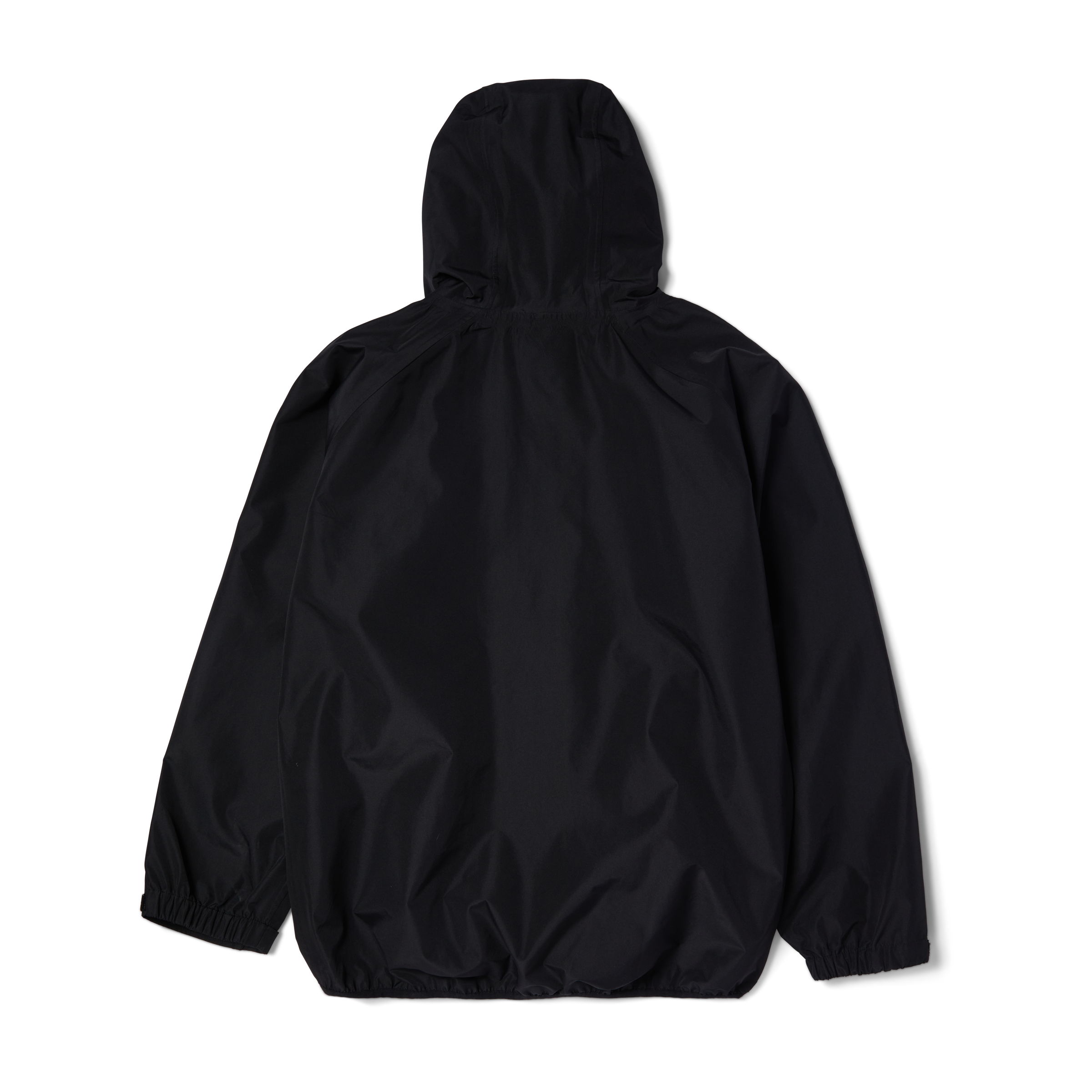 Chaqueta Huf Rainier Shell Black