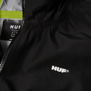 Chaqueta Huf Rainier Shell Black