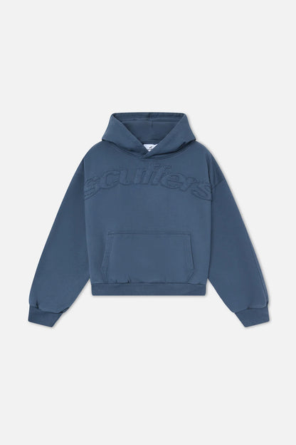 Polerón Scuffers Raw Blue