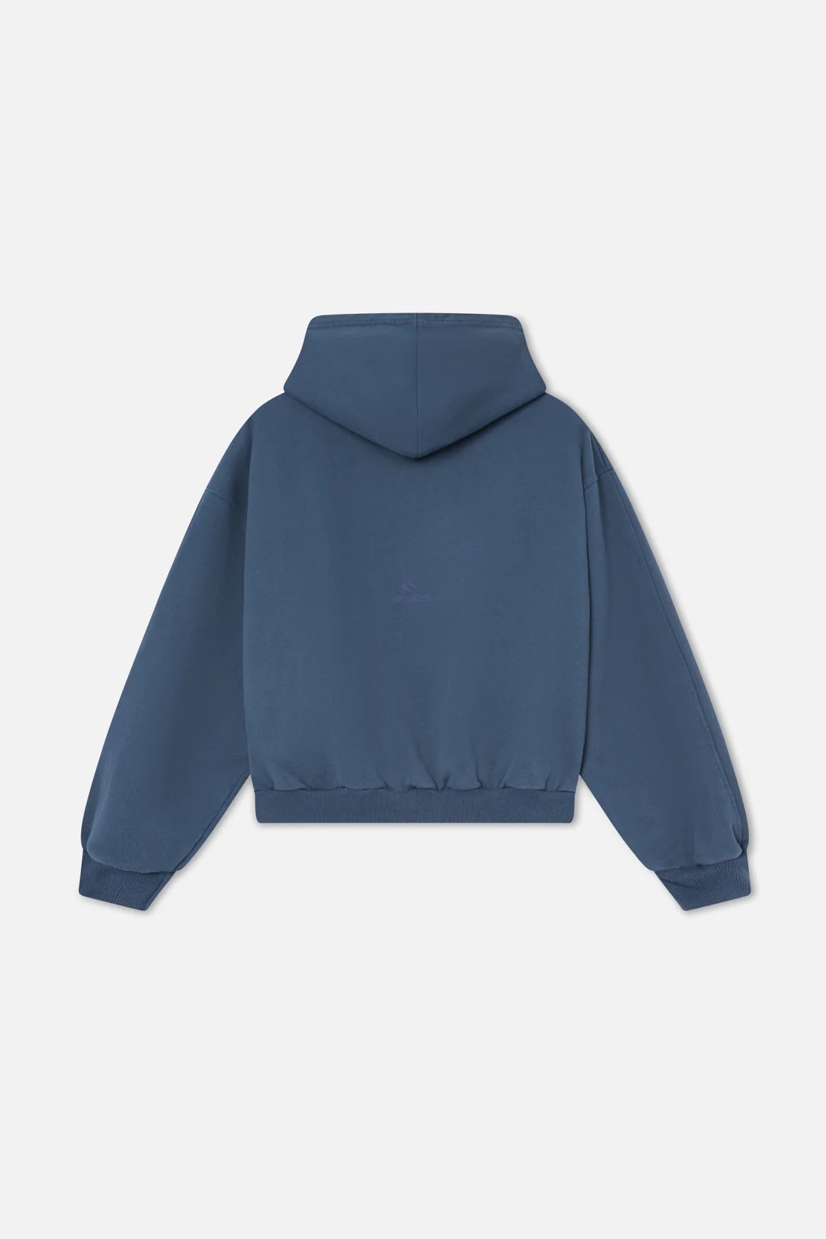 Polerón Scuffers Raw Blue