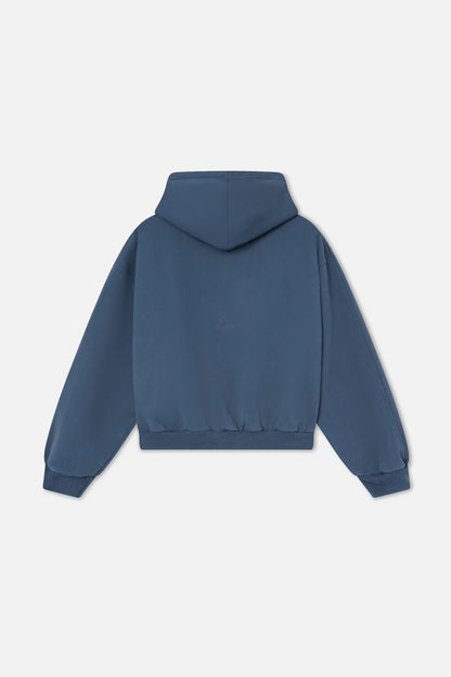 Polerón Scuffers Raw Blue