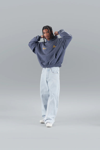 Polerón Scuffers Globally Navy
