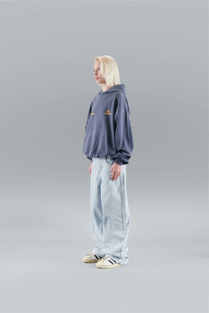 Polerón Scuffers Globally Navy