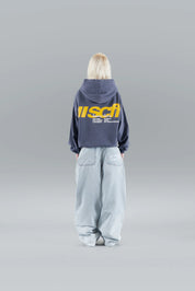 Polerón Scuffers Globally Navy + Envió Gratis