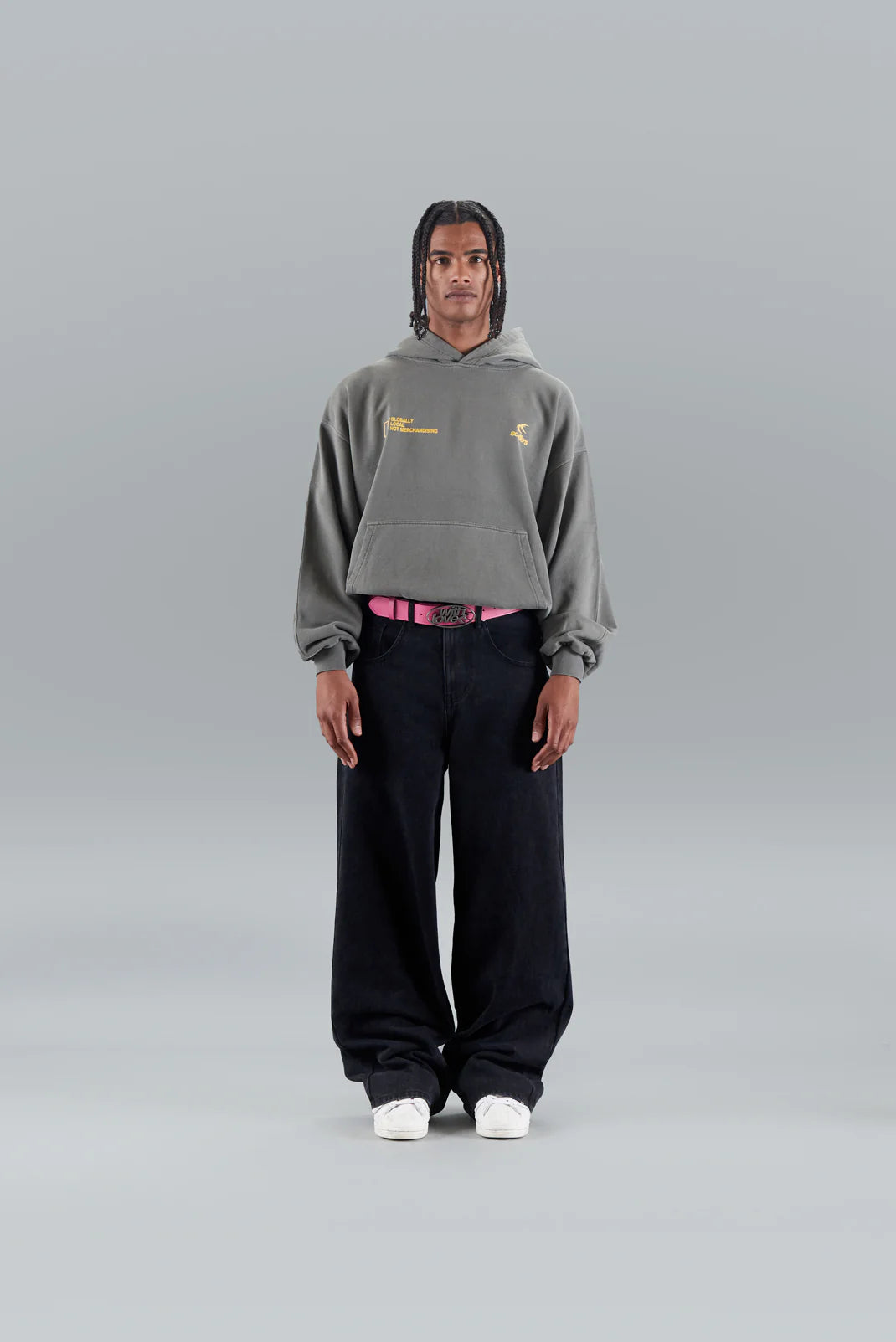 Polerón Scuffers Globally Green + Envió Gratis