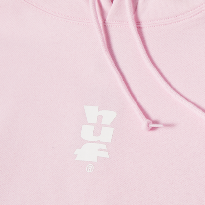Polerón Huf Set Megablast Powder Pink