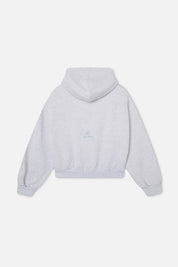 Polerón Scuffers Raw Light Grey + Envió Gratis