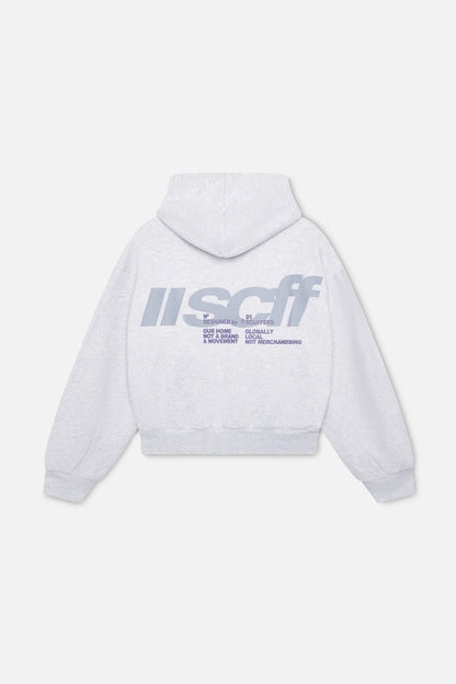 Polerón Scuffers Globally Grey