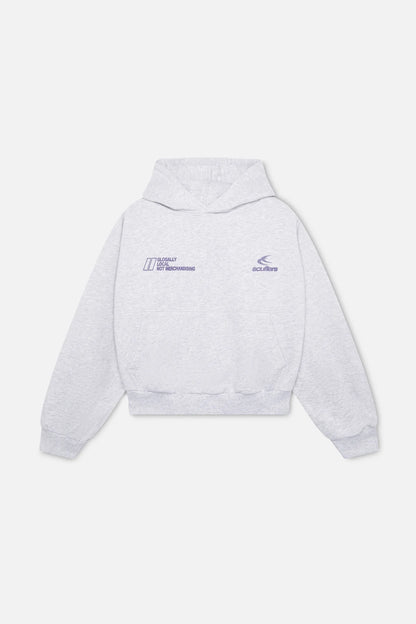 Polerón Scuffers Globally Grey