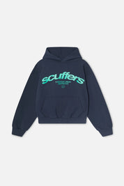 Polerón Scuffers Iconic Dark Grey + Envió Gratis