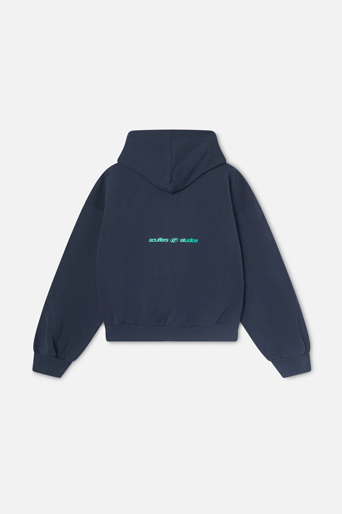 Polerón Scuffers Iconic Dark Grey + Envió Gratis