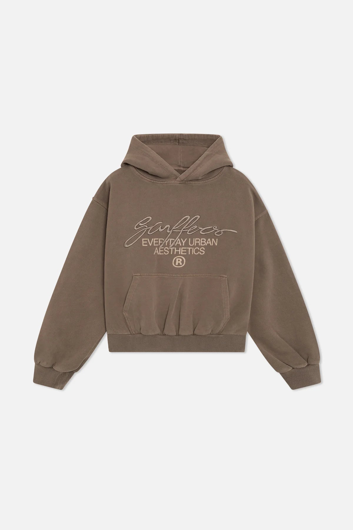 Poleron Scuffers Signature Brown