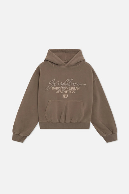 Poleron Scuffers Signature Brown