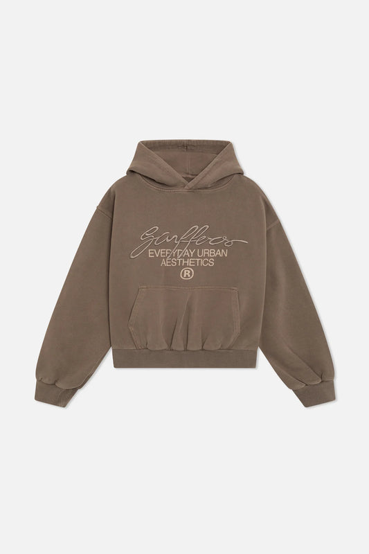 Poleron Scuffers Signature Brown